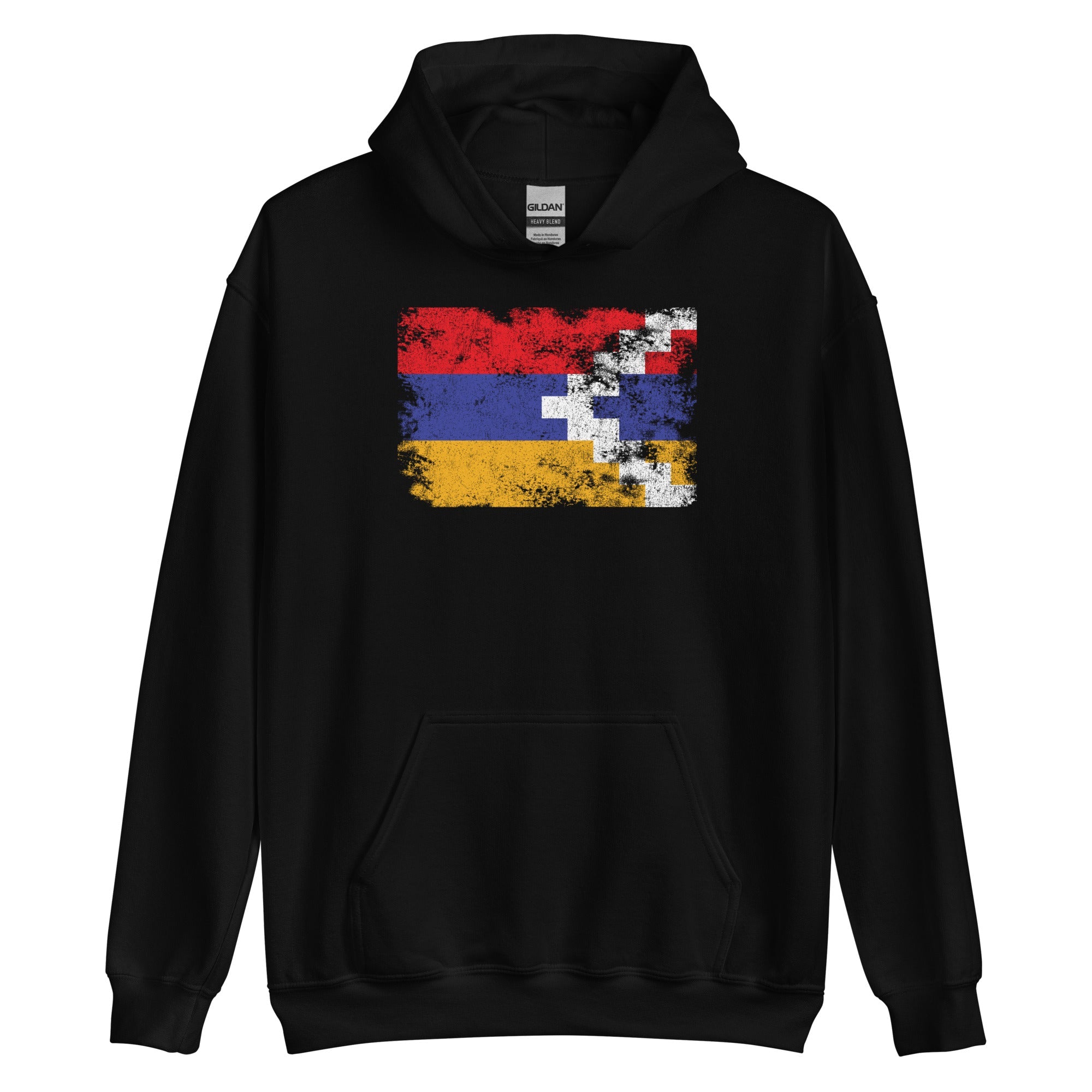 Artsakh Flag Hoodie