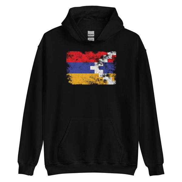 Artsakh Flag Hoodie