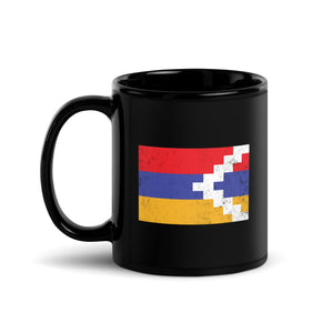 Artsakh Flag Mug