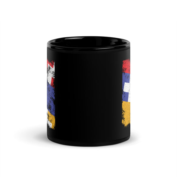 Artsakh Flag Mug