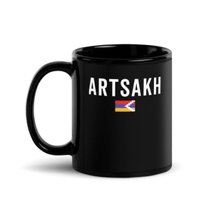 Artsakh Flag Mug