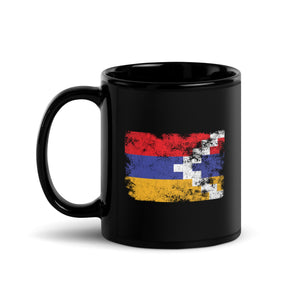 Artsakh Flag Mug