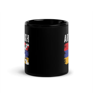 Artsakh Flag Mug