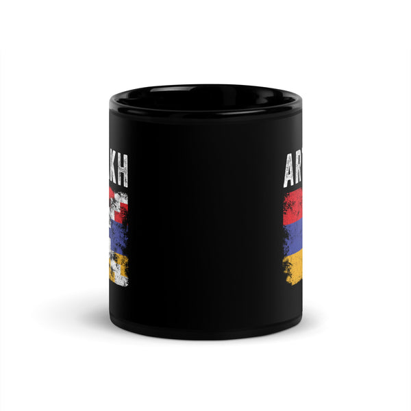 Artsakh Flag Mug