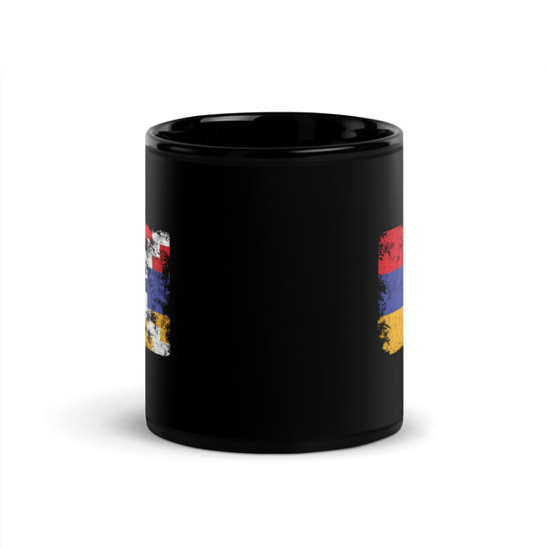 Artsakh Flag Mug