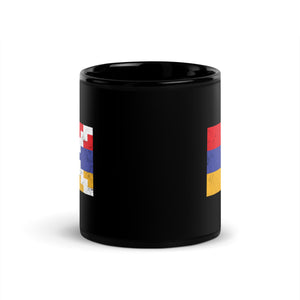 Artsakh Flag Mug