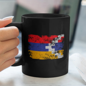 Artsakh Flag Mug