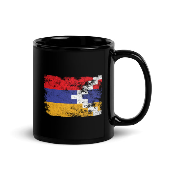 Artsakh Flag Mug