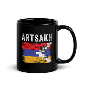 Artsakh Flag Mug