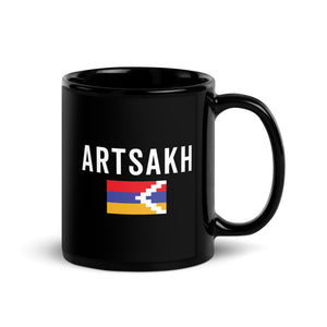 Artsakh Flag Mug