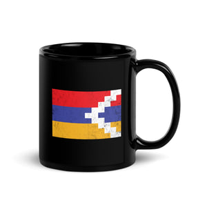 Artsakh Flag Mug