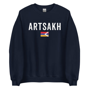 Artsakh Flag Sweatshirt