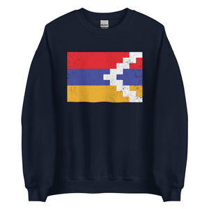 Artsakh Flag Sweatshirt