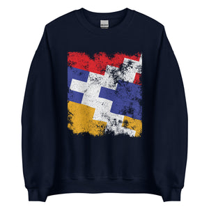 Artsakh Flag Sweatshirt