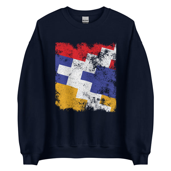 Artsakh Flag Sweatshirt