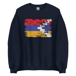 Artsakh Flag Sweatshirt