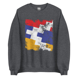 Artsakh Flag Sweatshirt