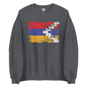 Artsakh Flag Sweatshirt