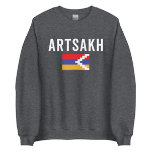 Artsakh Flag Sweatshirt