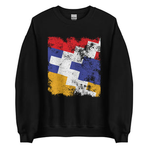 Artsakh Flag Sweatshirt