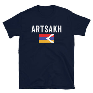Artsakh Flag T-Shirt