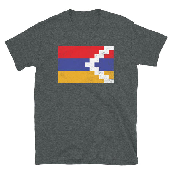 Artsakh Flag T-Shirt