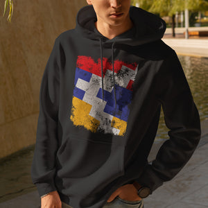 Artsakh Flag Hoodie