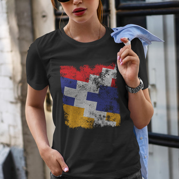 Artsakh Flag T-Shirt