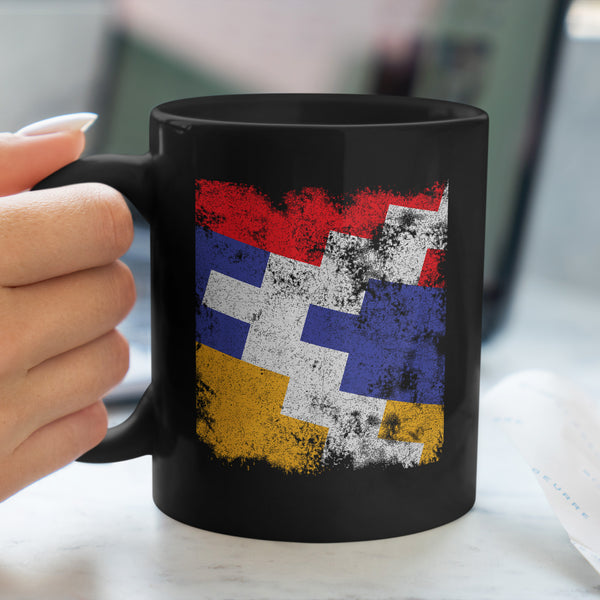Artsakh Flag Mug