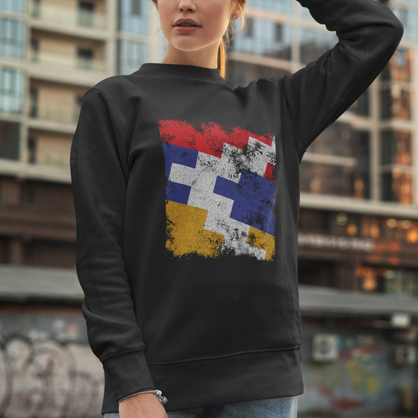 Artsakh Flag Sweatshirt