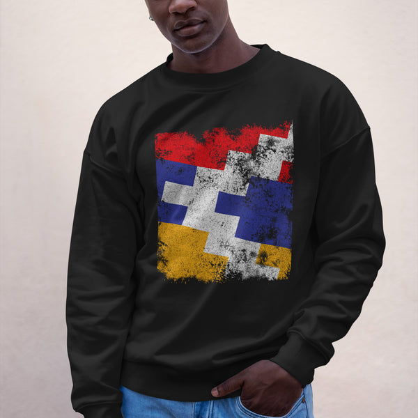Artsakh Flag Sweatshirt