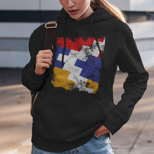 Artsakh Flag Hoodie