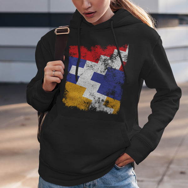 Artsakh Flag Hoodie