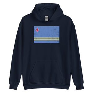 Aruba Flag Hoodie