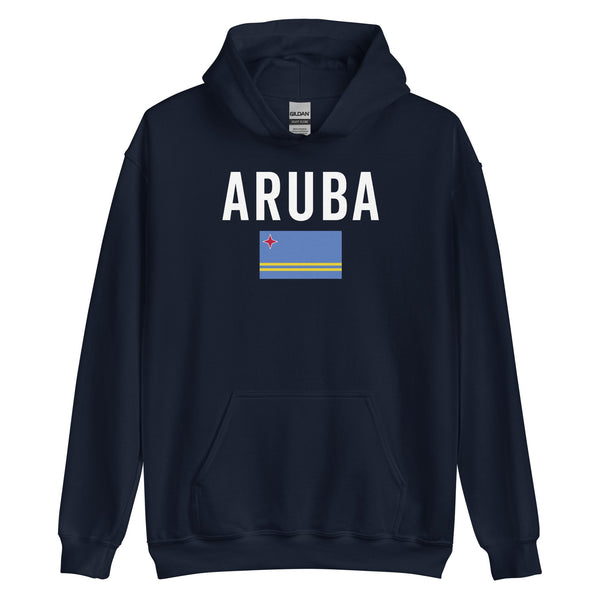 Aruba Flag Hoodie