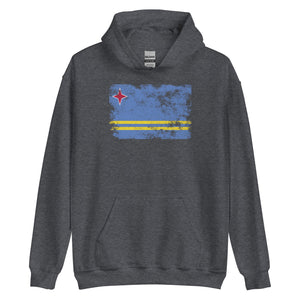 Aruba Flag Hoodie