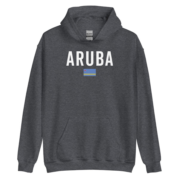 Aruba Flag Hoodie