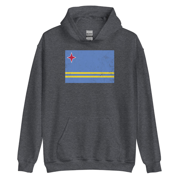 Aruba Flag Hoodie