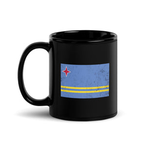 Aruba Flag Mug