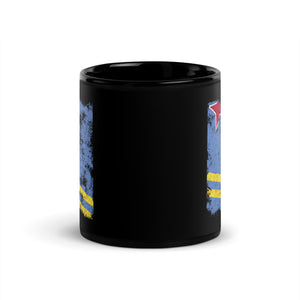 Aruba Flag Mug