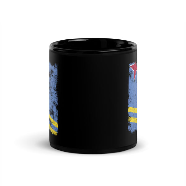 Aruba Flag Mug