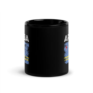 Aruba Flag Mug