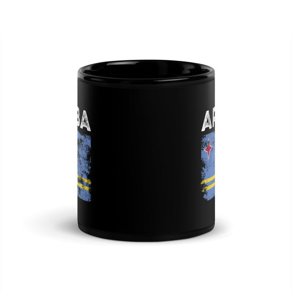 Aruba Flag Mug