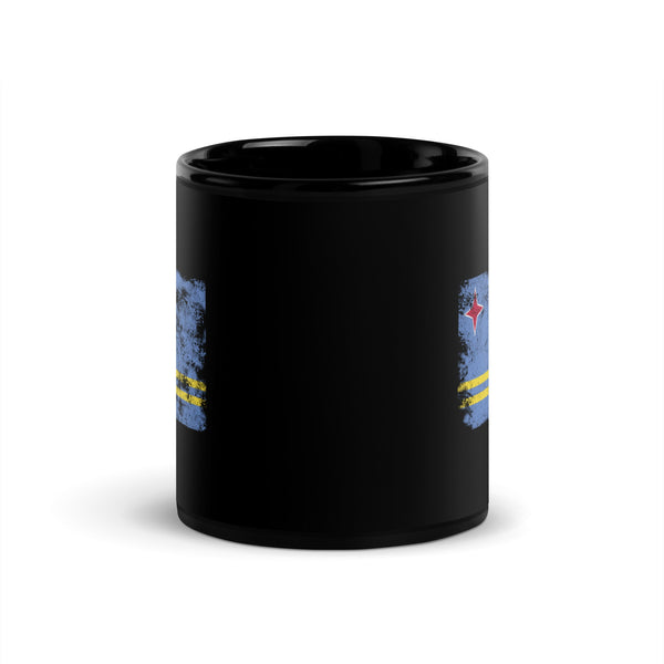 Aruba Flag Mug