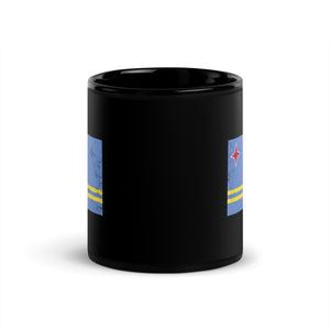 Aruba Flag Mug