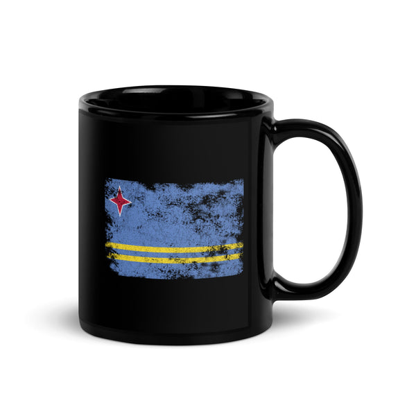 Aruba Flag Mug