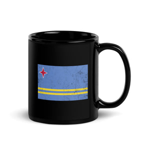 Aruba Flag Mug