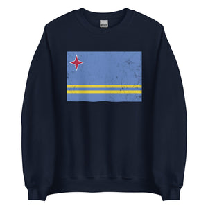 Aruba Flag Sweatshirt