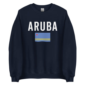 Aruba Flag Sweatshirt