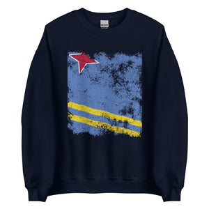 Aruba Flag Sweatshirt